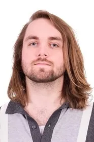 Retrato de Graham Hornbeck