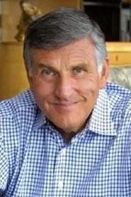 Retrato de Graham Kerr