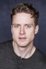 Retrato de Graham Parkhurst