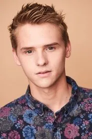Retrato de Graham Vines