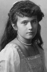 Grand Duchess Anastasia en The Russian Revolution