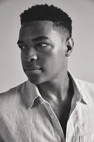 Retrato de Grant Hall