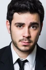Retrato de Grant Rosenmeyer