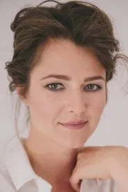 Retrato de Grażyna Kopeć