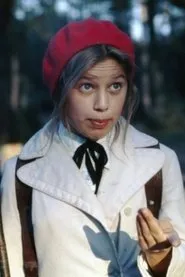 Retrato de Grażyna Michalska