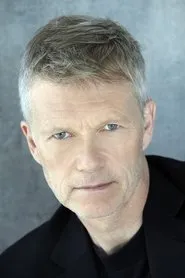 Retrato de Greg Campbell