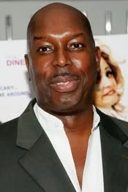 Greg Hollimon en Tapioca