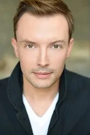 Retrato de Greg Matthew Anderson