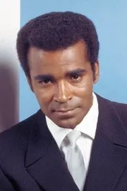 Retrato de Greg Morris