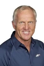Retrato de Greg Norman