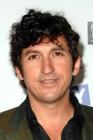 Retrato de Greg Pritikin