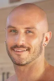 Retrato de Greg Riley