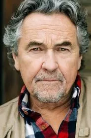 Retrato de Greg Rogers