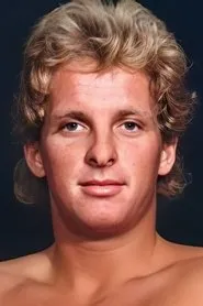 Retrato de Greg Rome