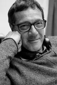 Retrato de Greg Saunders