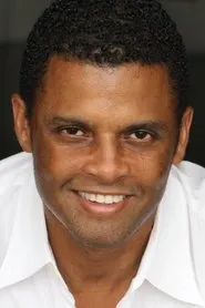 Retrato de Greg Wendell Reid