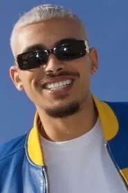 Retrato de Greg Yega