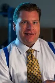 Gregg Goldsbury en SideKicked