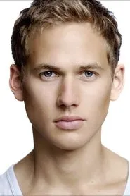 Retrato de Gregg Lowe