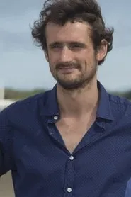 Retrato de Grégoire Baujat