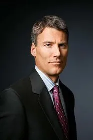 Retrato de Gregor Robertson