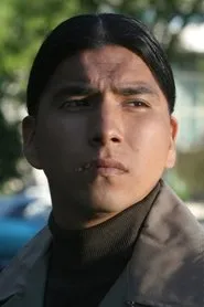 Retrato de Gregory 'Dominic' Odjig