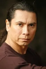 Retrato de Gregory Cruz