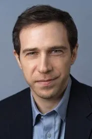 Retrato de Gregory Perri