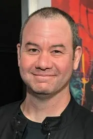 Retrato de Gregory Plotkin