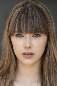 Retrato de Greta Gasbarri