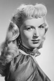 Greta Gynt en The Crowning Touch