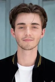 Retrato de Greyson Chance