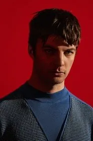 Retrato de Grian Chatten