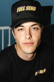 Retrato de Griffin Johnson