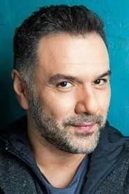 Retrato de Grigoris Arnaoutoglou