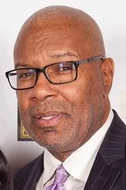 Retrato de Grover McCants