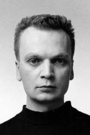 Retrato de Grzegorz Ciechowski