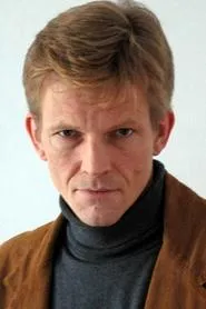 Retrato de Grzegorz Emanuel