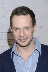 Retrato de Grzegorz Małecki