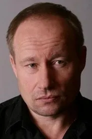 Retrato de Grzegorz Milczarczyk