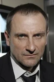 Retrato de Grzegorz Przybył
