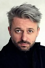 Retrato de Grzegorz Woś