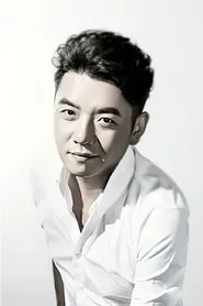 Retrato de Guangyi Xiao