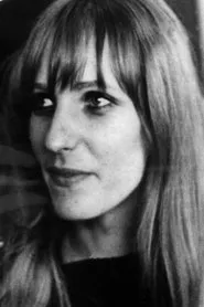 Retrato de Gudrun Ensslin