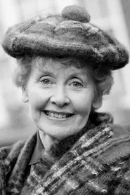 Retrato de Gudrun Ure