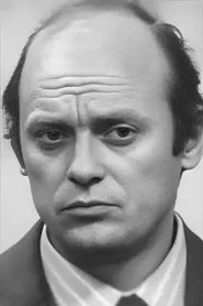 Retrato de Gueorgui Stoyanov
