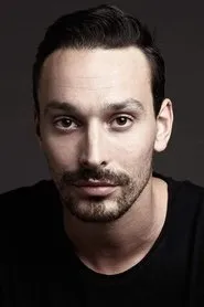 Retrato de Guilherme Barroso