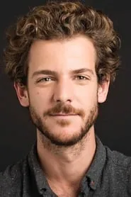 Retrato de Guillermo Barrientos