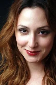 Retrato de Gülçin Santırcıoğlu