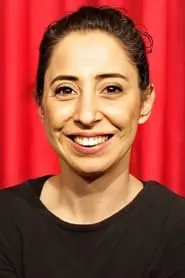 Retrato de Gülden Güney